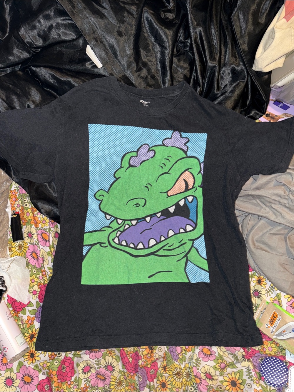 Rugrats Reptor T-Shirt!!!
